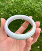 Jadeite Bangle 59mm  #1673