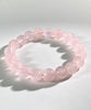 Rose Quartz Crystal Bracelet #824