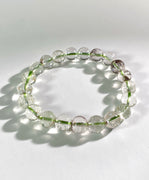 Green Phantom Crystal Bracelet #1844