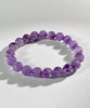 Natural Amethyst Bracelet #1850