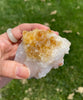 Citrine Display (0.54LB) #2506