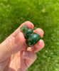 Jade Double Gourd Pendant #2500