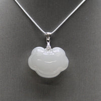 Hetian Jade Ruyi Pendant #239