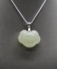 Hetian Jade Ruyi Pendant #672