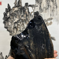 Obsidian Display 2.48 LB