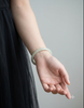 Hetian Jade Bangle Natural Jade Bracelet 52.7mm | Shipped from Canada| #2854