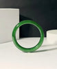 Canadian Polar Jade Bangle Natural Jade Bracelet AAA Grade 58.5mm #1477