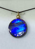 Rare Canadian Ammolite Pendant | #5017 | 1-of-1 Certified Ammolite Doublet