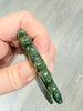 Phoenix Hand-carved Jade Comb | Master Hand-Carved Jade Comb | Royal Imperial Craftsmanship｜Shipped from Canada | #5019
