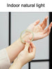 Jade Round Bangle Natural Jade Bracelet 53mm | Shipped from Canada | #1348