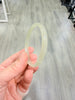 Hetian Jade Bangle Natural Jade Bracelet 52.7mm | Shipped from Canada| #2854