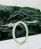 Hetian Jade Bangle Natural Jade Bracelet 52.7mm | Shipped from Canada| #2854