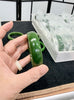 Polar Jade Bangle Natural Jade Bracelet AAA Grade 58mm #83