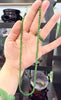 Polar Jade Beaded Necklace 4 to 5mm AAA Grade Natural Jade|#2416