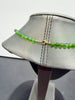 Polar Jade Beaded Necklace 4 to 5mm AAA Grade Natural Jade|#2416