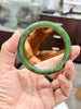 Canadian Polar Jade Bangle Natural Jade Bracelet A Grade 56.50mm | #5028