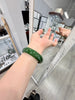 Canadian Polar Jade Bangle Natural Jade Bracelet AAA Grade 60mm |#5032