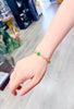 AAA Canadian Ammolite Gold Bracelet | Handcrafted in Canada |#3228