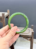 Canadian Polar Jade Bangle Natural Jade Bracelet A Grade 58mm | #5041