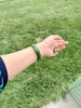 Canadian Polar Jade Bangle Natural Jade Bracelet A Grade 58mm | #5041