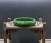 Canadian Polar Jade Bangle Natural Jade Bracelet A Grade 58mm | #5042