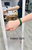 Canadian Polar Jade Bangle Natural Jade Bracelet A Grade 58.30mm | #5043