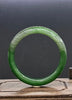 Authentic Canadian Polar Jade Bangle Natural Jade Bracelet A Grade 58mm | #5045