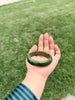 Authentic Canadian Polar Jade Bangle Natural Jade Bracelet A Grade 58.20mm | #5046