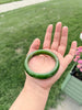 Authentic Canadian Polar Jade Bangle Natural Jade Bracelet A Grade 58.50mm | #5047