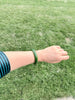 Authentic Canadian Polar Jade Bangle Natural Jade Bracelet A Grade 58.50mm | #5047