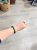 Authentic Canadian Polar Jade Bangle Natural Jade Bracelet AA Grade 58.60mm | #5051