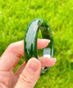 A CANADIAN JADE BANGLE 58MM #2411