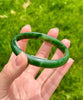 A CANADIAN JADE BANGLE 60MM #2413