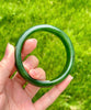 AAA Canadian Jade Bangle 58.3mm #2410