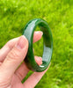 AAA Canadian Jade Bangle 58.3mm #2410