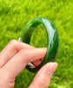 AAA Canadian Jade Bangle 58.3mm #2410