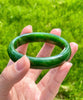 AAA Canadian Jade Bangle 56mm #2345