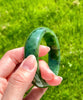 POLAR JADE BANGLE 57MM #2381