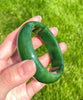 POLAR JADE BANGLE 57MM #2381