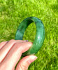 POLAR JADE BANGLE 57MM #2381