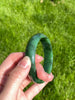 A Canadian Jade Bangle 60mm #2486