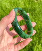 A Canadian Jade Bangle 60mm #2486