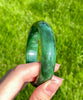 A Canadian Jade Bangle 60mm #2486