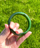 POLAR JADE BANGLE 57MM #2380