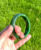 POLAR JADE BANGLE 57MM #2380