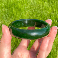 POLAR JADE BANGLE 57MM #2380