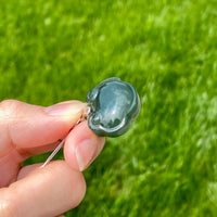 Hetian Jade Ruyi Pendant #2358