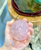 Natural Rose Quartz Ball #1927