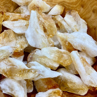 Citrine Healing Crystal