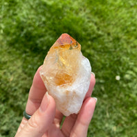 Citrine Healing Crystal